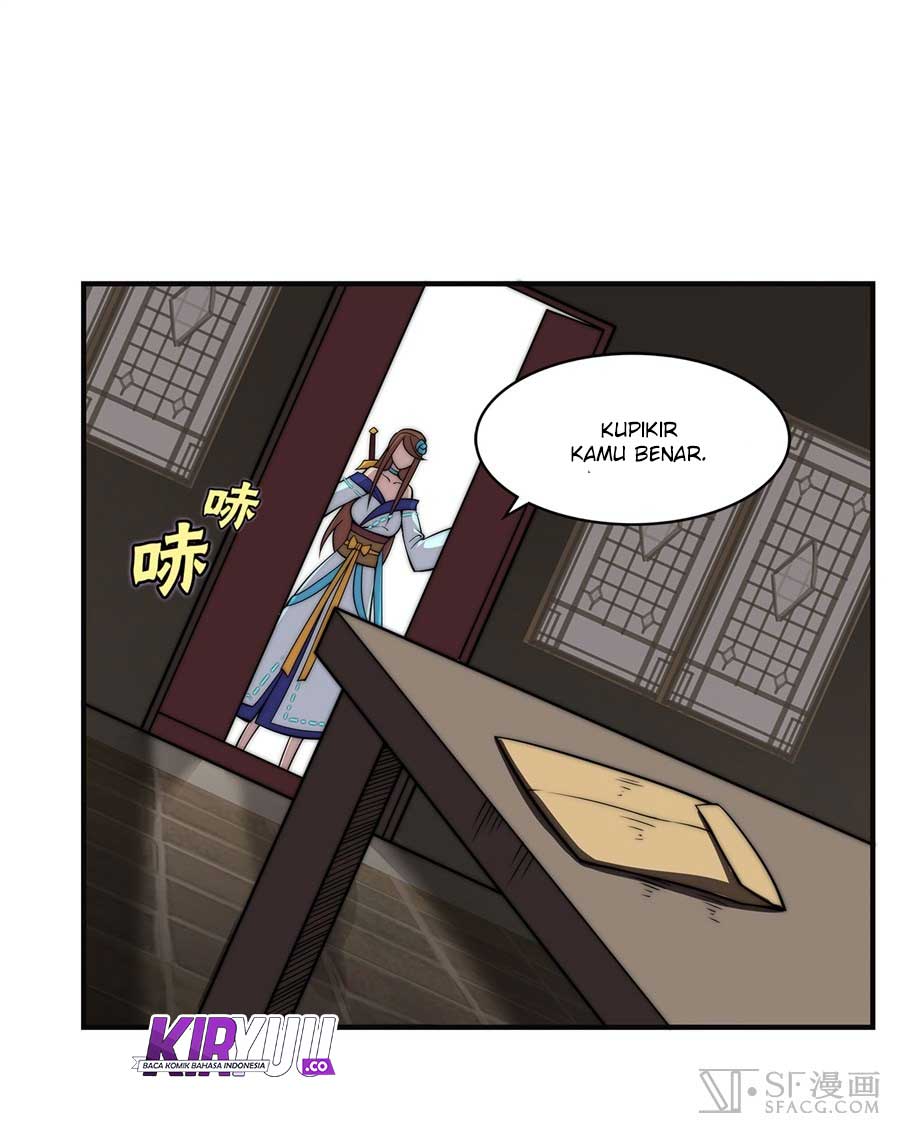 Martial King’s Retired Life Chapter 55 Gambar 21